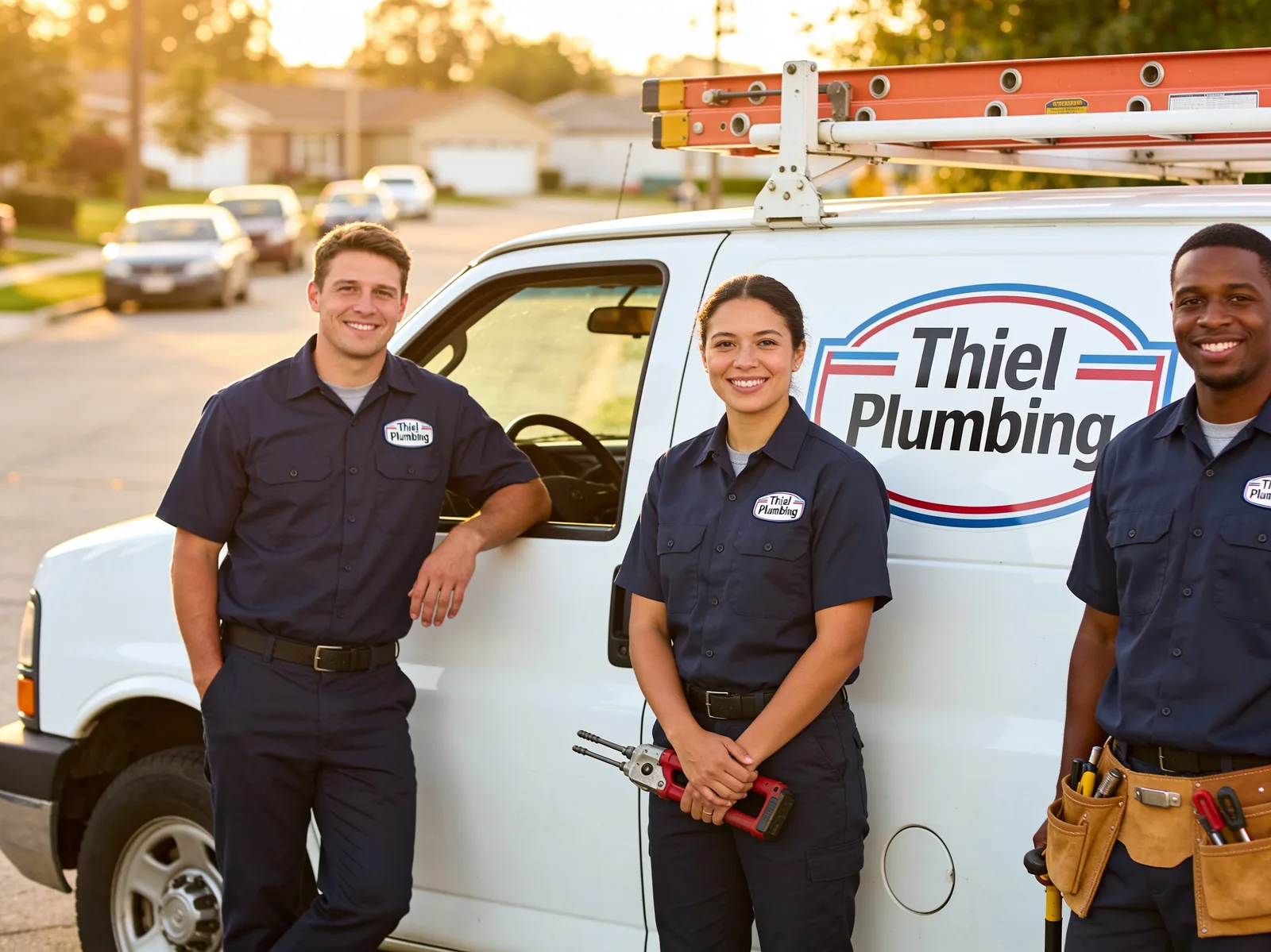 Plumber company in Delmita, TX