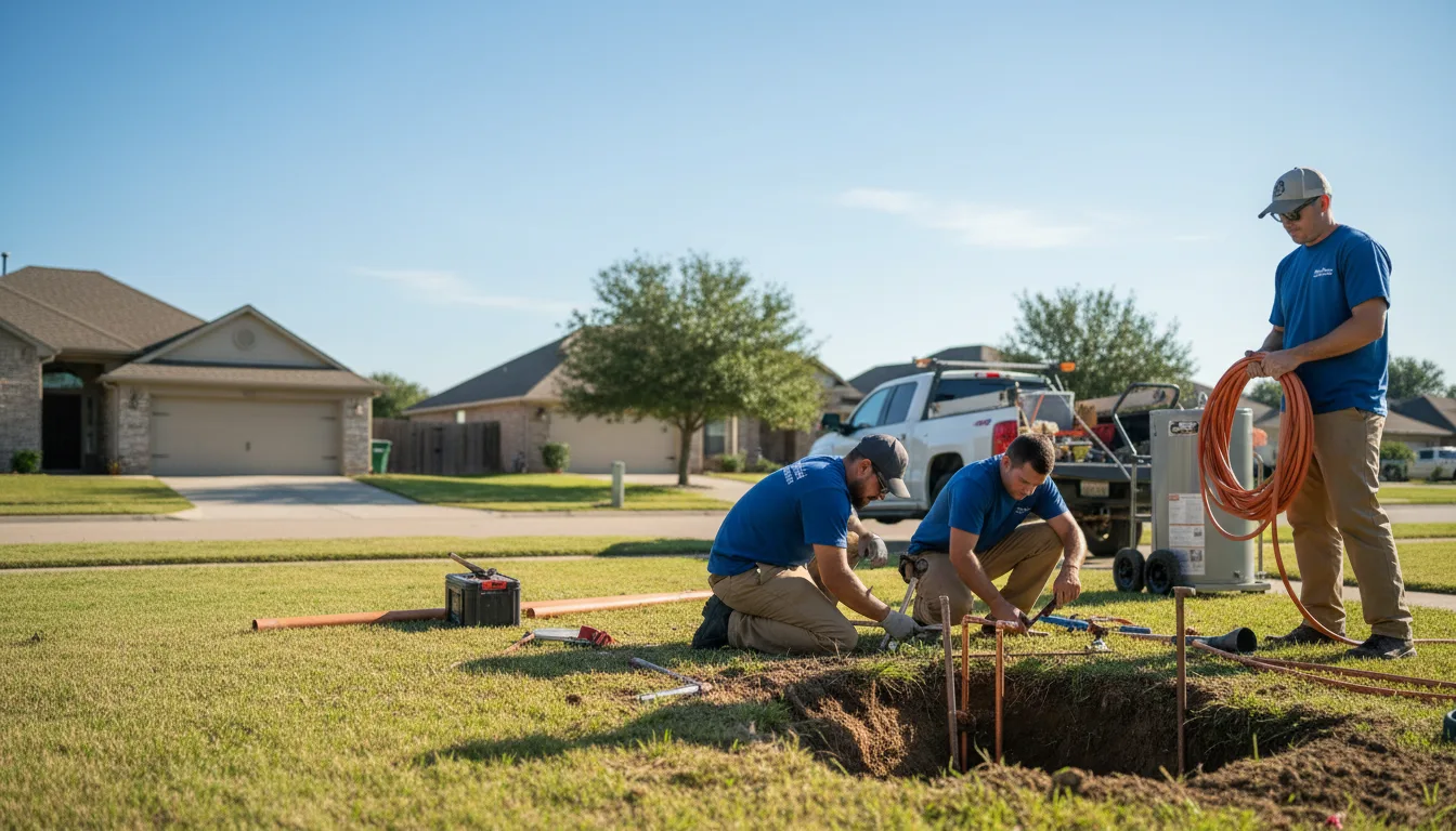 Plumber in Delmita, TX near me